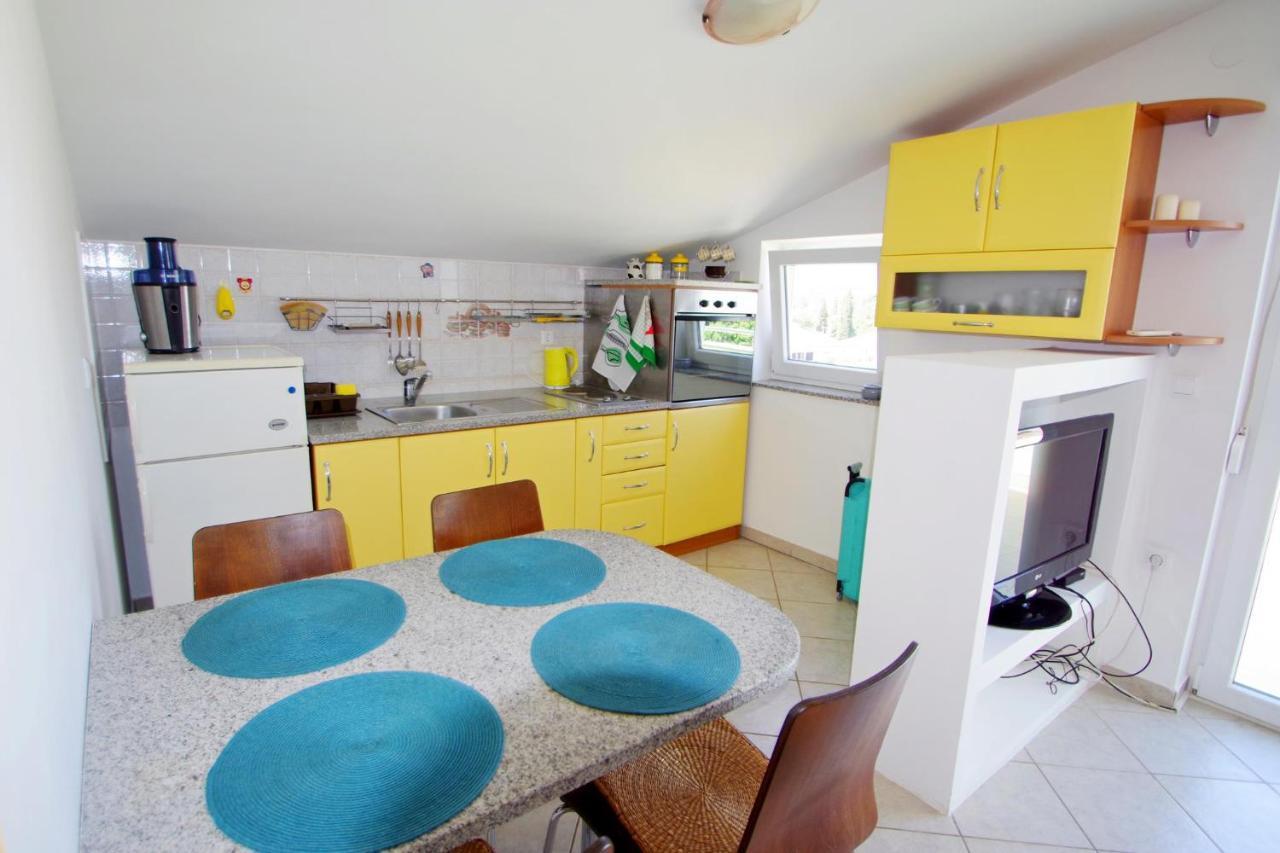 Holiday Apartment Sky, Medulin Luaran gambar