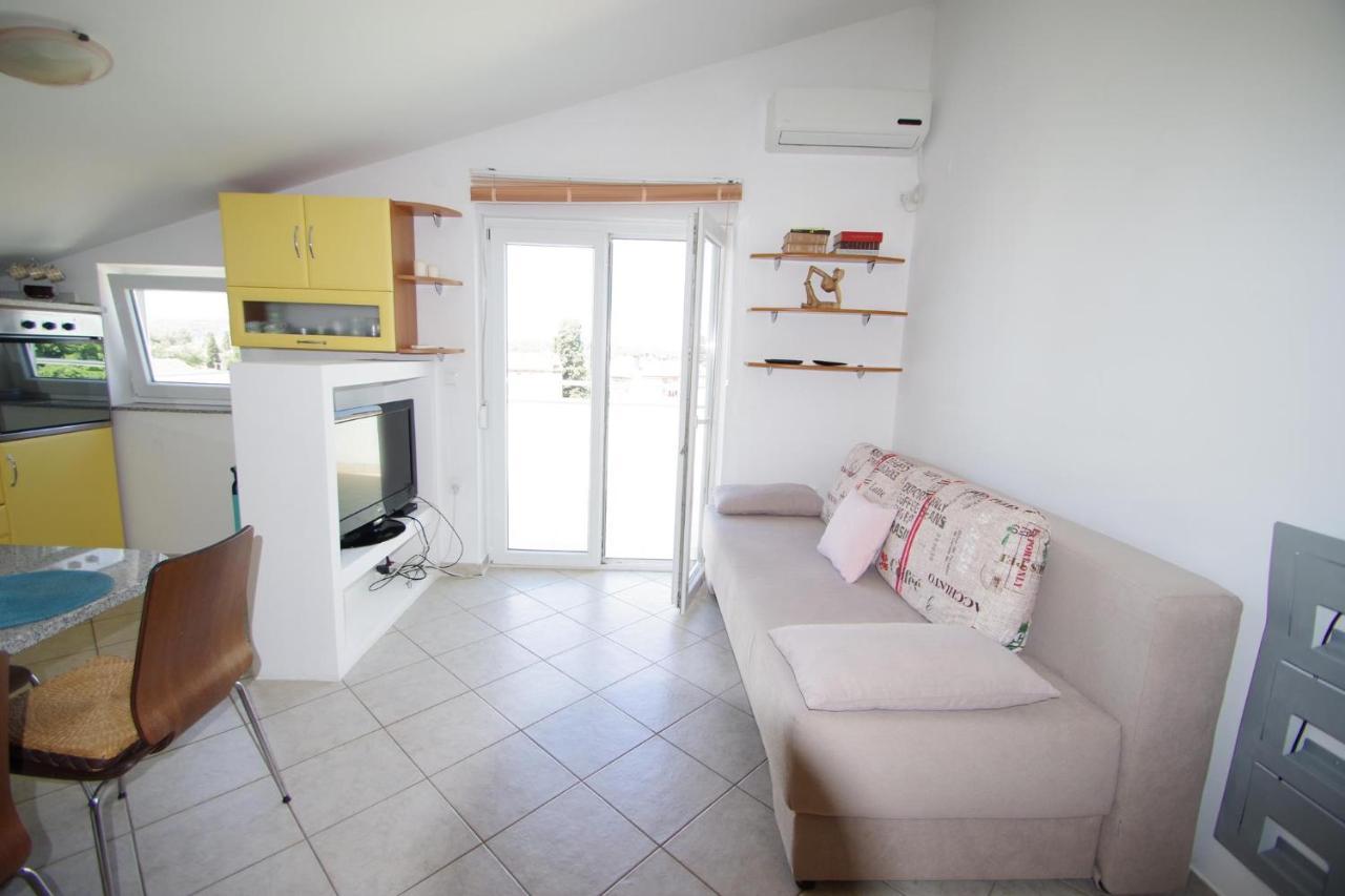 Holiday Apartment Sky, Medulin Luaran gambar