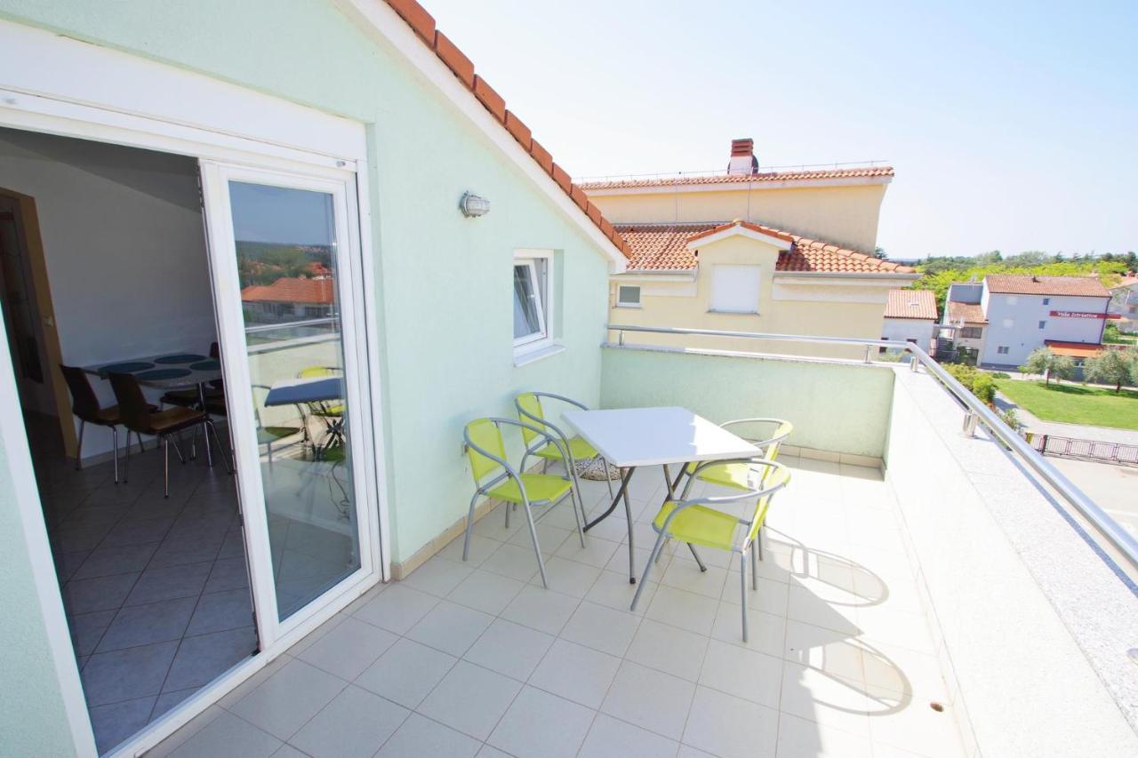 Holiday Apartment Sky, Medulin Luaran gambar