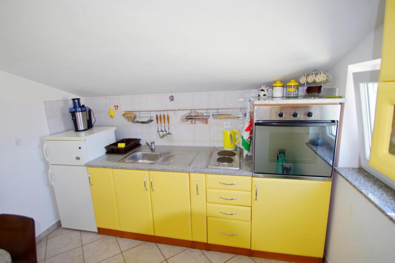 Holiday Apartment Sky, Medulin Luaran gambar